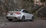 Toyota Corolla SE Sedan 2019 года (NA)